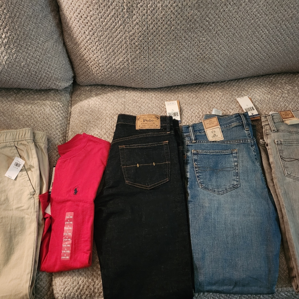 Boy Clothes